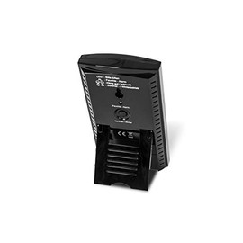 KLIMATHERM Home Climate Meter DTH 1020-Black, Digital Hygrometer Thermometer, Indoor Temperature, Humidity Meter (3)