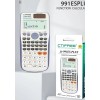 CTIFREE New fx-991ES PLUS Engineering Scientific Calculator With Cover Budget