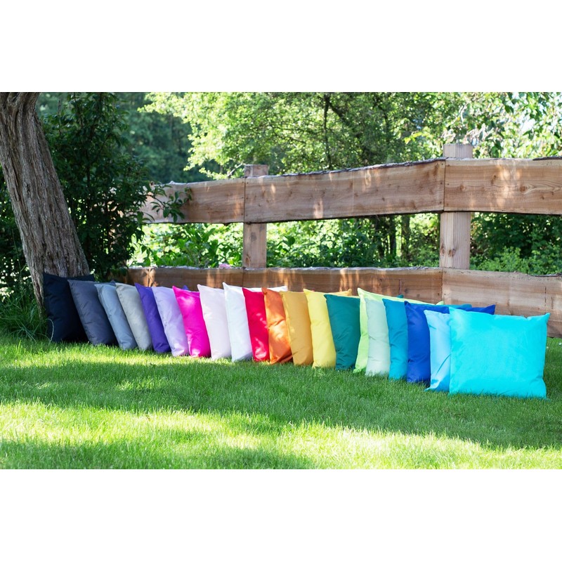 JACK Set of 2 Outdoor Cushion Covers, 45 x 45