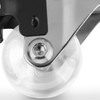 Swift Furniture Roller Black / Transparent