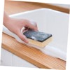 ORFOFE 6pcs Scrub Sponges Kichen Cleaning Sponge Soft Tough Pads