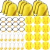 Nuogo 48 Pcs Softball Party Favors Softball Gifts for Girls