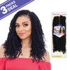 MULTI PACK DEALS! FreeTress Crochet Braids 2X spring Twist 12"