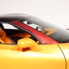 Front Windshield A-pillar Cover Trim Compatible with Corvette C7 Stingray