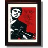 Scarface Autograph Promo Print - Framed 8x10