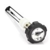 KELCH POLARIS RANGER 13 1/2" FUEL TANK GAS CAP WITH BUILT IN GAUGE,2X4,4X4,