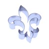 Fleur de Lis (Medium) - Stainless Steel sugarcraft Cutter