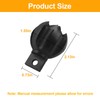 2CG&2" Drain Cleaner Cutter Heads for ClogChopper,Drain Snake Drill Attachment,Multi-Function