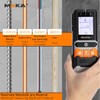 MAKA 5-in-1 Line Detector and Moisture Meter - Multifunctional Wall
