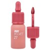 Peripera Ink Velvet Lip Tint 27 Strawberry Nude 4g (0.14oz) PPA-68149 / 페리페라 잉크 벨벳 립 틴트 27 스트로베리 누드 4g(0.14oz) PPA-68149