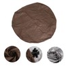 Abaodam 1Pc Round Hot Tub Cover Durable Outdoor Spa Protector