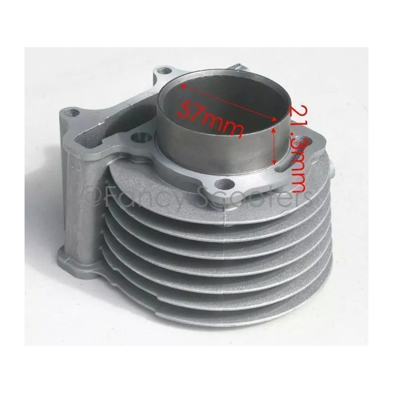 TOMBERLIN Trailmaster 150 Utility, ATV Cylinder Piston Top End Kit