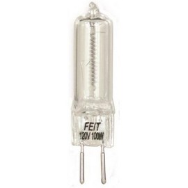 FeIt Electric Co BPQ100T4 Halogen Light Bulb 100w/12v(pack of 6)