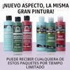 FolkArt Pintura acrílica para múltiples superficies (8 onzas), Negro Puro