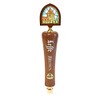 Leffe Brown 14' Inch Wooden Draft Beer Tap Handle