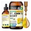 Tintura Bio Krauter Hierba De San Juan Hypericum Perforatum