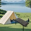 Camping IGT Table Board Lightweight Detachable Aluminum Alloy 0.5 Unit
