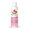 Biomaná Leche Facial con Placenta, Humectante y Desmaquillante, 125 ml.