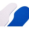 Tarrago Original Therapies - Plantillas de algodón premium, Azul, EU