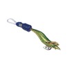Ikarabina Nakajima 6 Color Set with Carabiner (Earth Color/M)