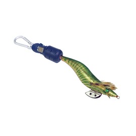 Ikarabina Nakajima 6 Color Set with Carabiner (Earth Color/M)