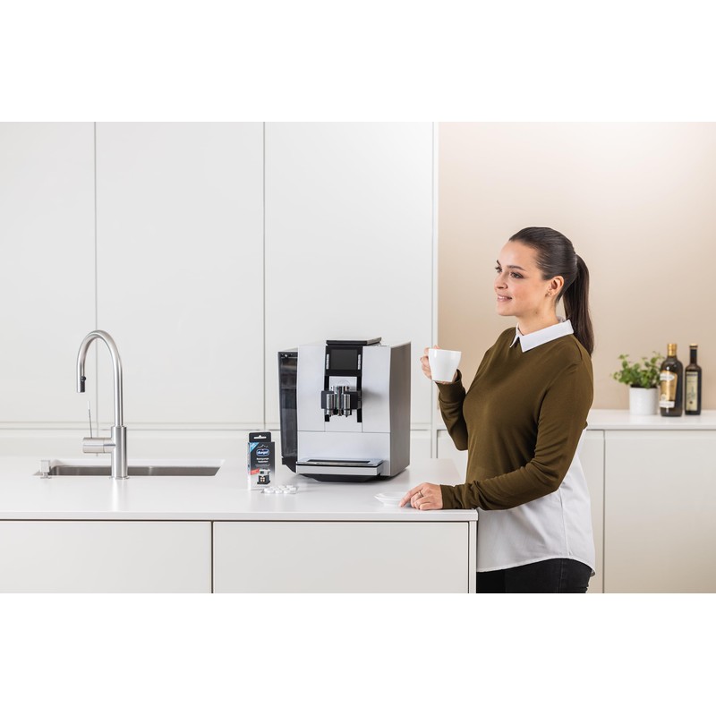 durgol Cleaning Tablets - Cleans, Protects and Maintains Coffee Machines