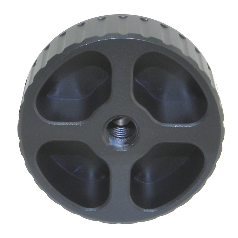 Tripod Reducer 3/8" to 1/4" 50mm Diameter Mount / Post