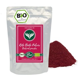 Azafran Organic Beetroot Powder - Beetroot Dried Ground 500 g