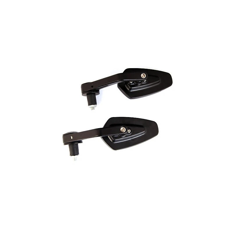 Dreamizer Motorcycle 7/8" Handlebar Rear View Mirrors For Triumph Tiger