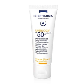 ISISPHARMA - Uveblock SPF 50+ Mineral Cream - Sun Protection