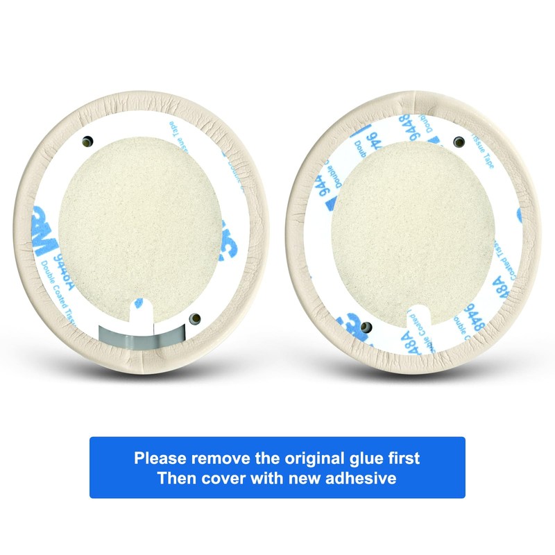 GVOEARS Adhesive Replacement for Beats Solo 2 & Solo 3