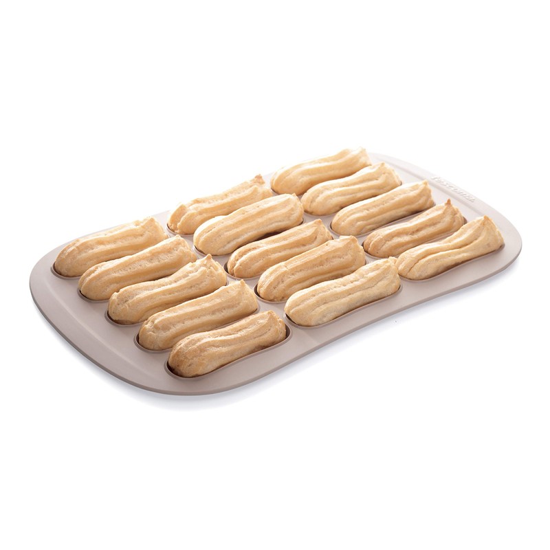 Tescoma Sponge Finger Pan Della Casa, Assorted, 36.9 x 21.6