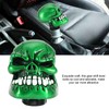 Skeleton Skull Head Car Modified Gear Shift Knob Stick Lever