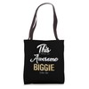 Awesome Biggie Special Grandpa Tote Bag