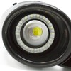 KITOCARTOP LED Fog Lights Fit for 2008 2009 2010 Toyota