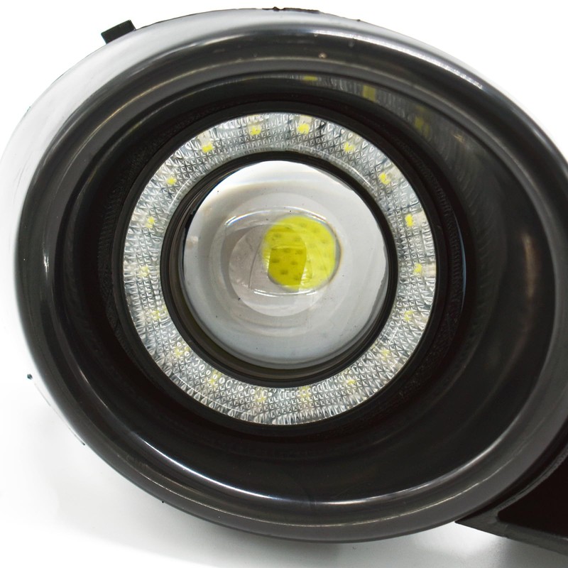 KITOCARTOP LED Fog Lights Fit for 2008 2009 2010 Toyota