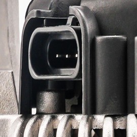 PHILTOP Alternator Fit for 8235N, 1999-2004 Park Avenue 2003-2004 Rendezvous 3.4L 2003-2004 Aztek Alternator CW,125Amp