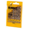 DeWalt DT5922-QZ High Speed Steel-G Metal Drill Bit Set DIN
