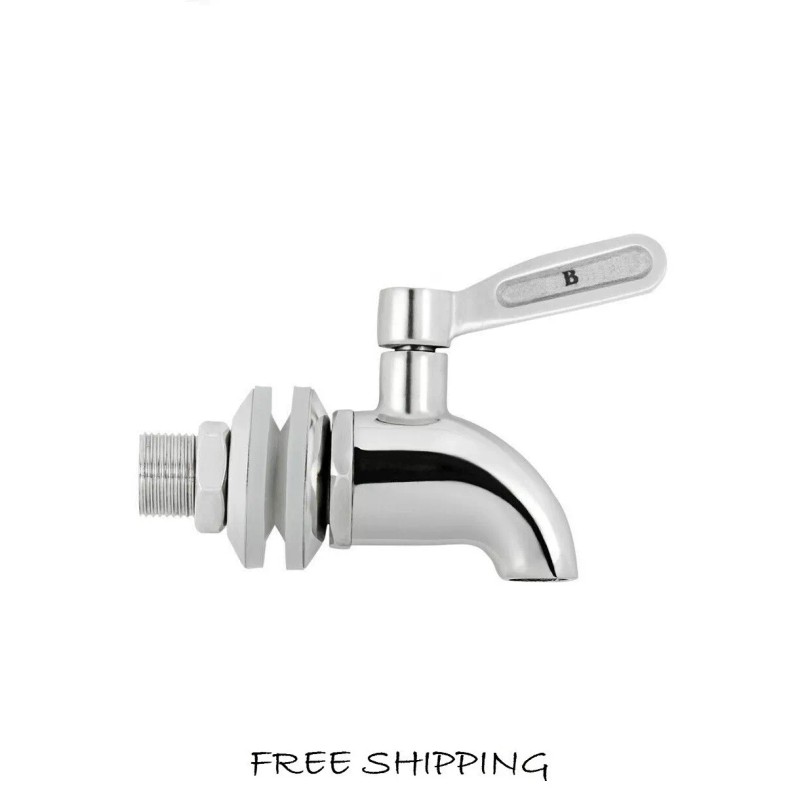 Berkey Stainless Steel Water Spigot NEW