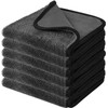 Lakifmo Microfibre Cleaning Cloth for Bathroom, Kitchen, Drying Cloth for