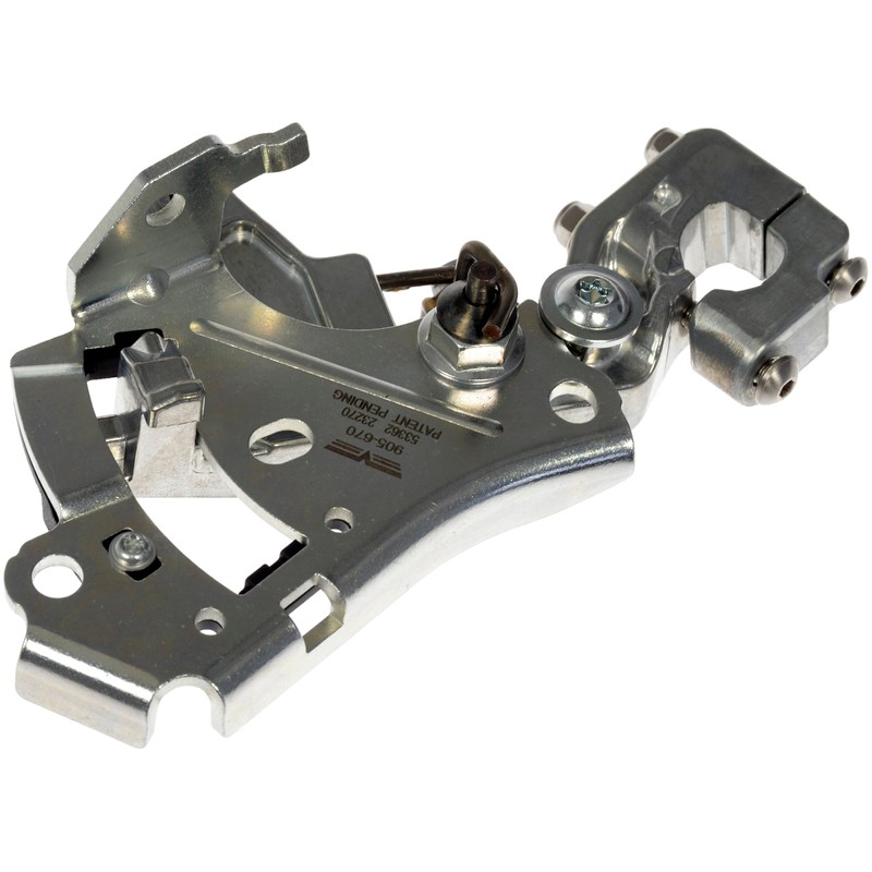 Dorman 905-670 Transmission Gearshift Bracket Compatible with Select Dodge/Ram Models