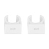 Plastic Pipe Clamp, Pipe Clamp, Pack of 20 16/20/25/32 mm
