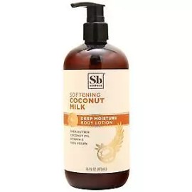 Soapbox Deep Moisture Body Lotion Softening Coconut Milk 16 fl.oz