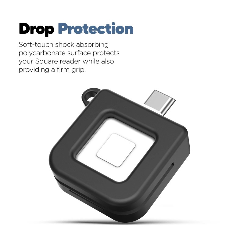 ToughCase Keyring Case for Square Reader for MagStripe