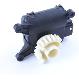GearPrice Replacement fan fan servo motor, 1K0907511C, car temperature adjustment valve, recirculation flaps, servo motor