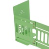 Bookends Green Medium Size 5 to 9in Retractable Design High