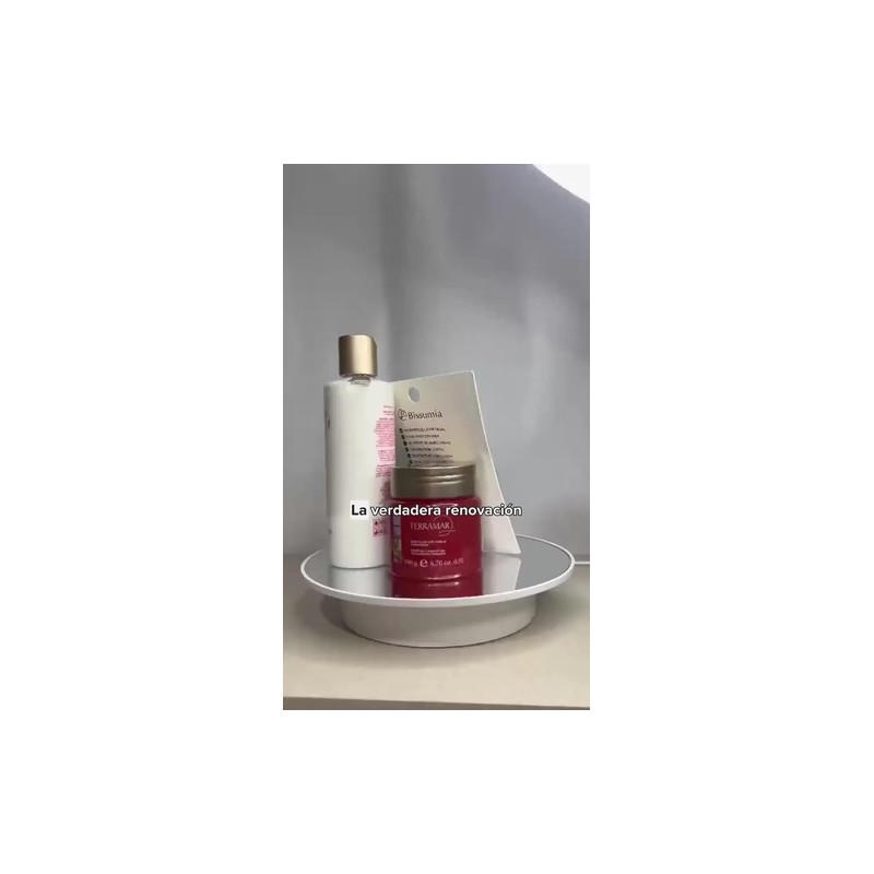 Dúo Corporal Terramar Antioxidantes Crema Exfoliante