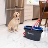 O-Cedar Genuine RinseClean Deep Clean Spin Mop Head Replacement (1-Pack)