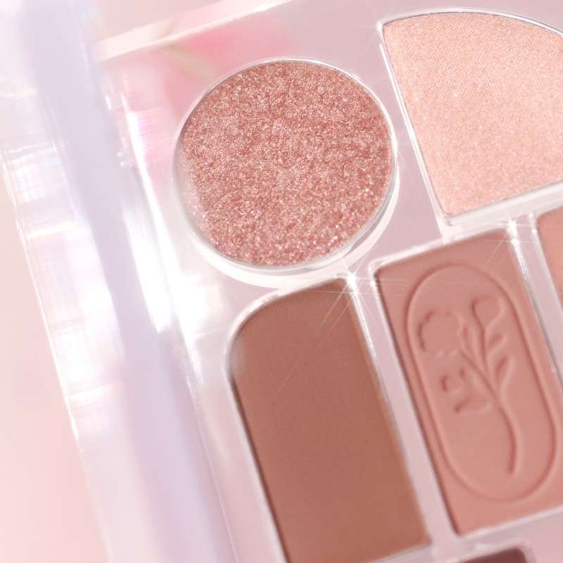 Sim;plain Eye Palette 11g 006 Chiffon Blossom - Sim;plain Eye