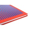 Silvine A5 Hardback Notebook, 160 Pages (80 Sheets) Ruled 8mm